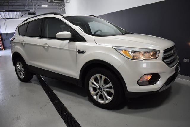 used 2018 Ford Escape car, priced at $11,868
