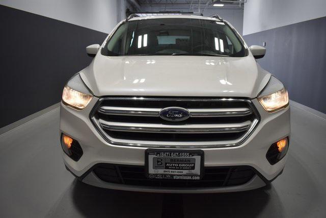 used 2018 Ford Escape car, priced at $11,868