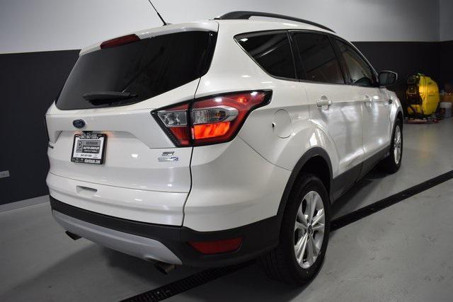 used 2018 Ford Escape car, priced at $11,868