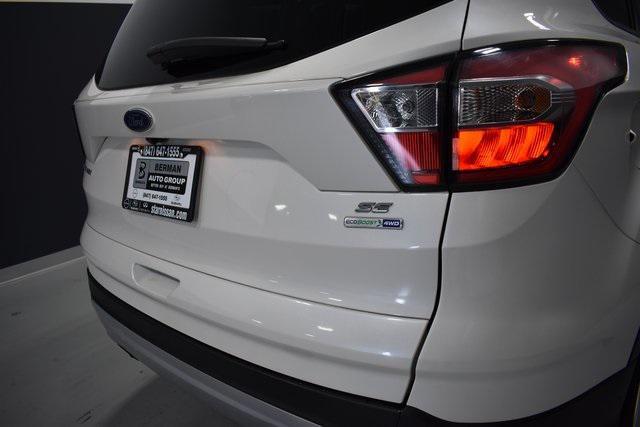 used 2018 Ford Escape car, priced at $11,868