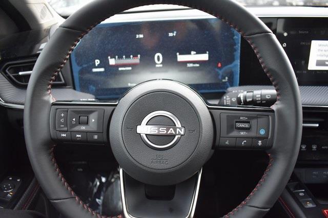 new 2025 Nissan Kicks car, priced at $28,969