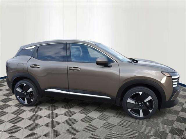 new 2025 Nissan Kicks car, priced at $28,969