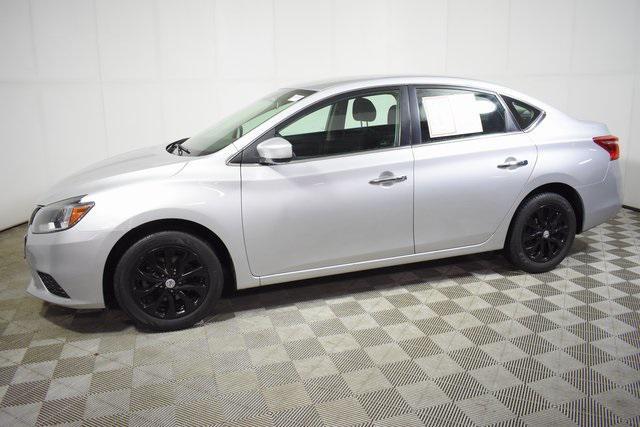 used 2018 Nissan Sentra car, priced at $11,060