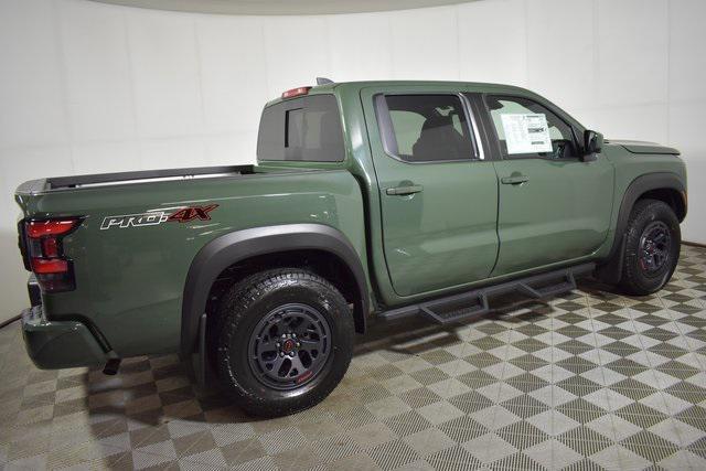 new 2025 Nissan Frontier car, priced at $49,800