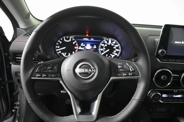 new 2024 Nissan Sentra car, priced at $23,500