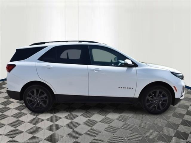 used 2022 Chevrolet Equinox car, priced at $26,749