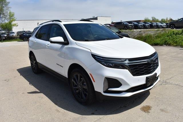 used 2022 Chevrolet Equinox car, priced at $26,749