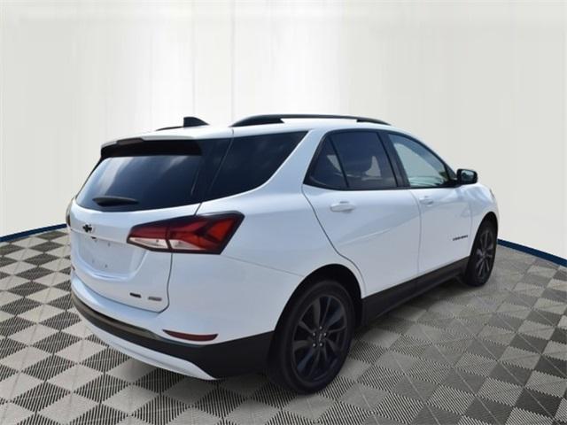 used 2022 Chevrolet Equinox car, priced at $26,749