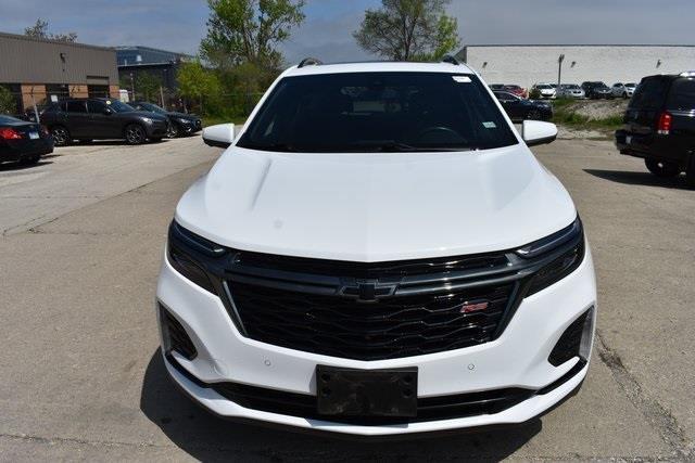 used 2022 Chevrolet Equinox car, priced at $26,749
