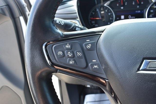 used 2022 Chevrolet Equinox car, priced at $26,749