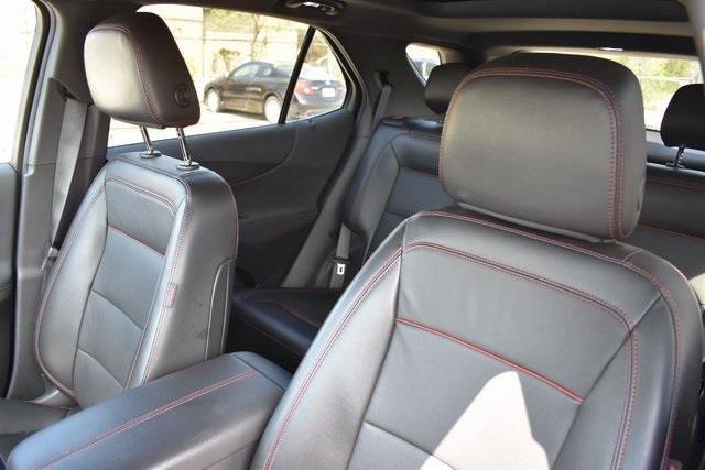 used 2022 Chevrolet Equinox car, priced at $26,749