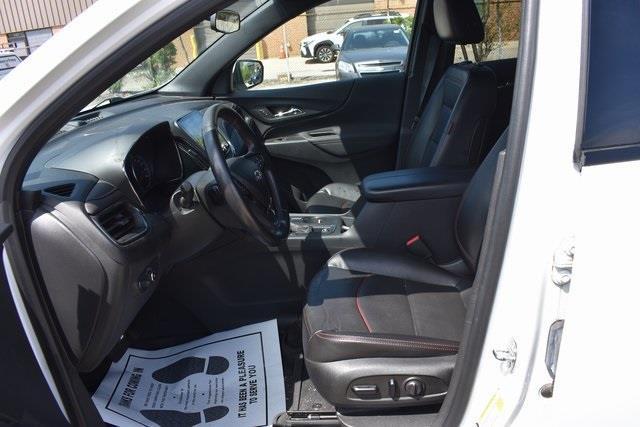 used 2022 Chevrolet Equinox car, priced at $26,749