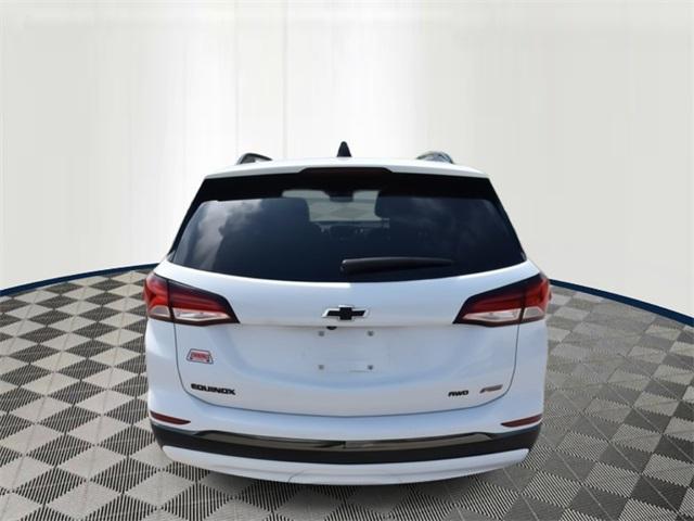 used 2022 Chevrolet Equinox car, priced at $26,749