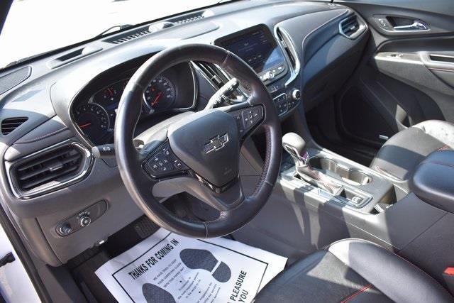 used 2022 Chevrolet Equinox car, priced at $26,749