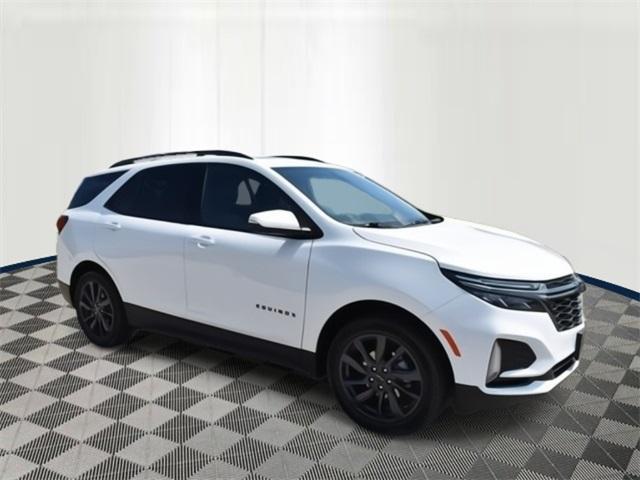 used 2022 Chevrolet Equinox car, priced at $26,749