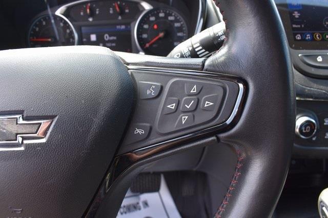 used 2022 Chevrolet Equinox car, priced at $26,749
