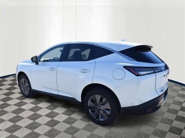 new 2025 Nissan Murano car, priced at $46,321