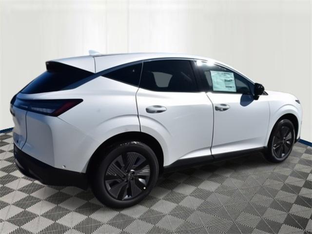 new 2025 Nissan Murano car, priced at $46,321
