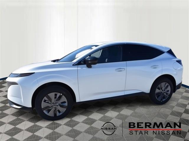 new 2025 Nissan Murano car, priced at $46,821