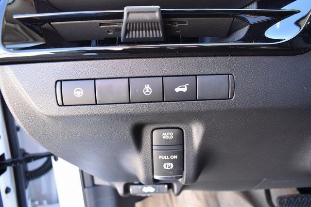 new 2025 Nissan Murano car, priced at $46,321