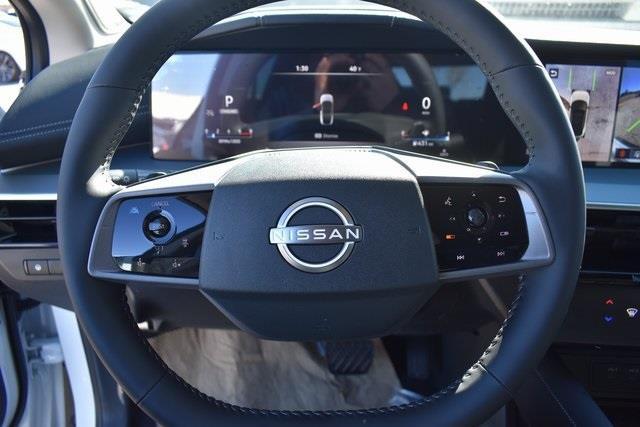 new 2025 Nissan Murano car, priced at $46,321