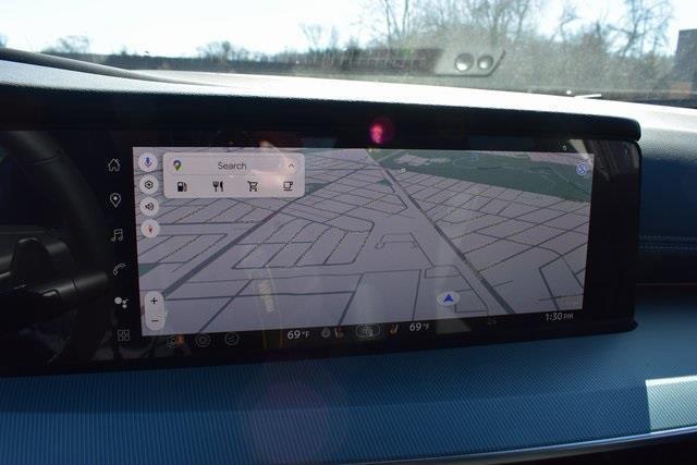 new 2025 Nissan Murano car, priced at $46,321
