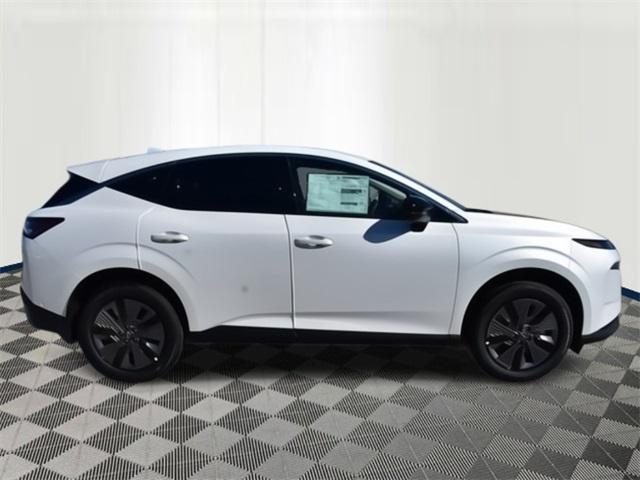 new 2025 Nissan Murano car, priced at $46,321