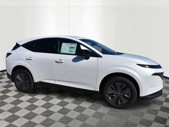 new 2025 Nissan Murano car, priced at $46,321