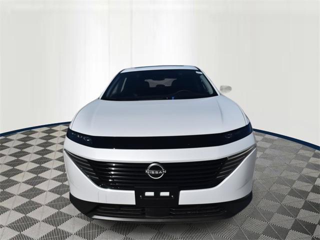 new 2025 Nissan Murano car, priced at $46,321