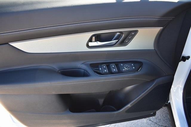 new 2025 Nissan Murano car, priced at $46,321
