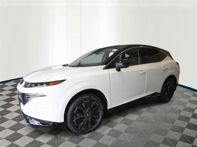 new 2025 Nissan Murano car, priced at $50,003