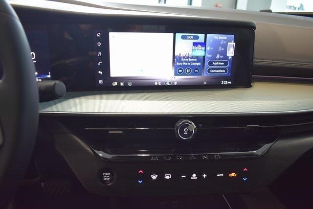 new 2025 Nissan Murano car, priced at $50,003