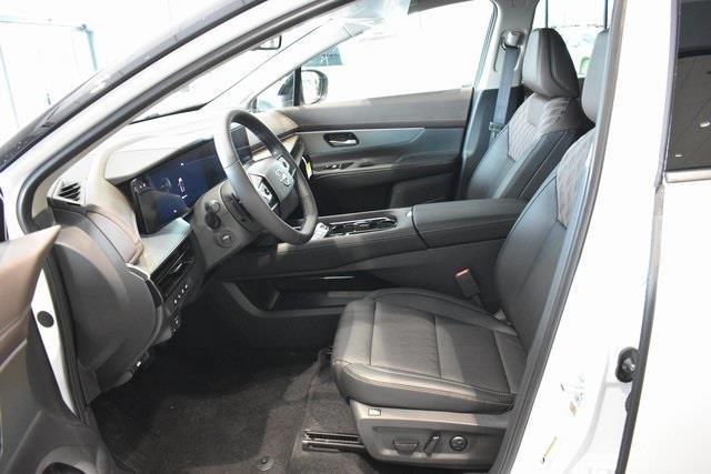 new 2025 Nissan Murano car, priced at $50,003