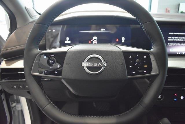 new 2025 Nissan Murano car, priced at $50,003