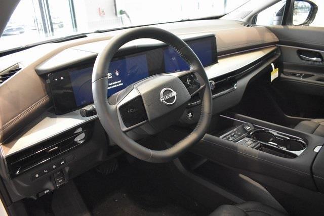 new 2025 Nissan Murano car, priced at $50,003
