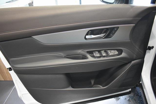 new 2025 Nissan Murano car, priced at $50,003