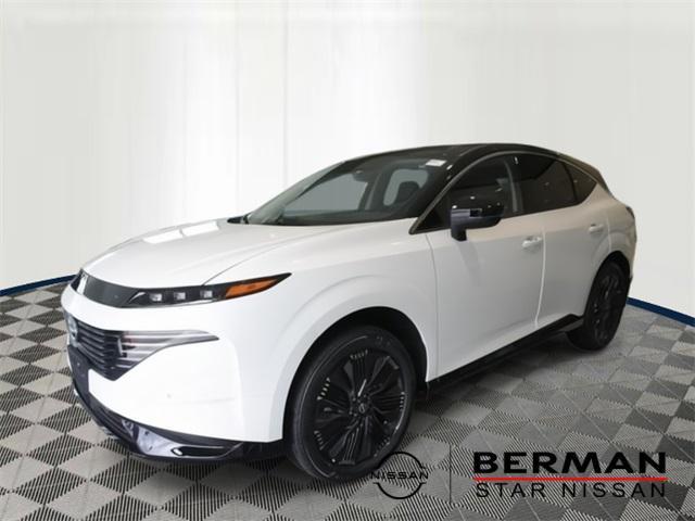 new 2025 Nissan Murano car, priced at $50,003