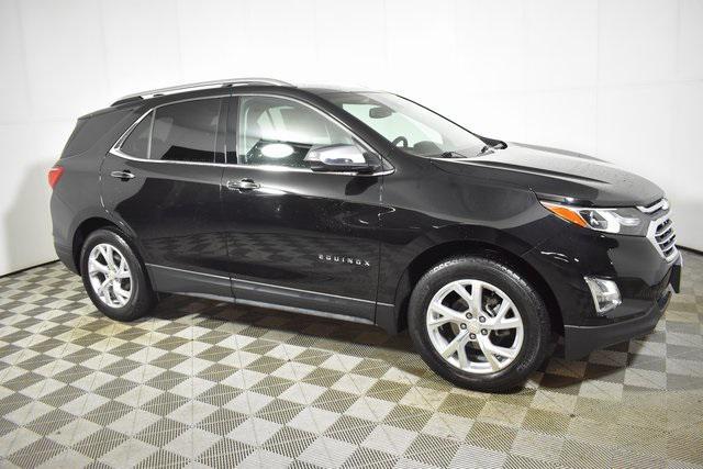 used 2020 Chevrolet Equinox car, priced at $21,766