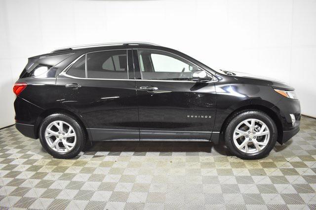 used 2020 Chevrolet Equinox car, priced at $21,766