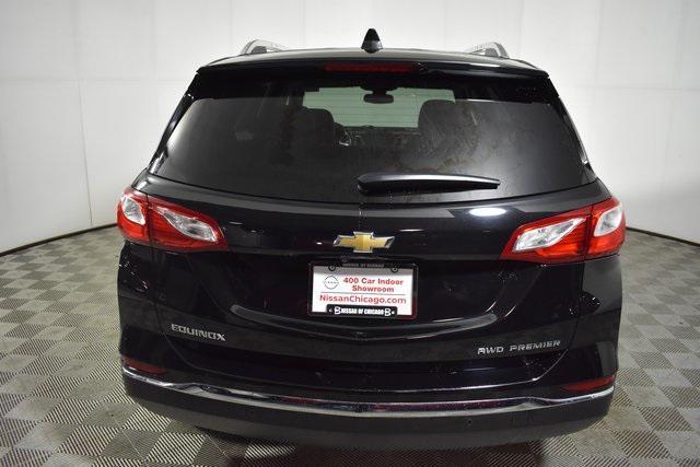 used 2020 Chevrolet Equinox car, priced at $21,766