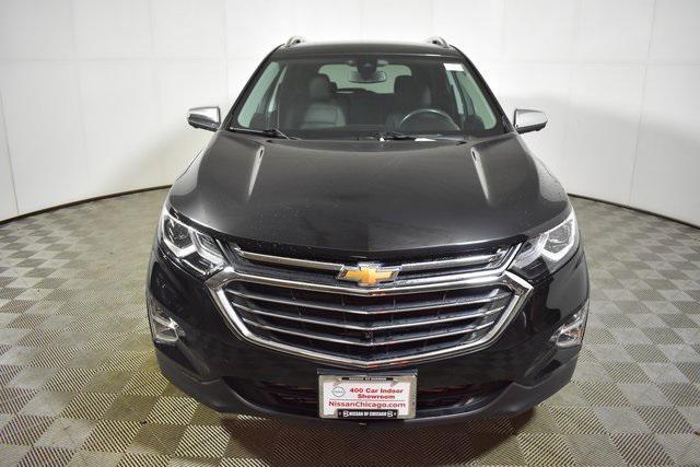 used 2020 Chevrolet Equinox car, priced at $21,766