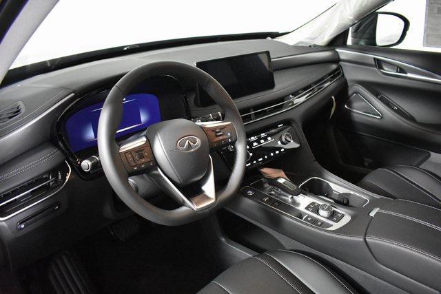 new 2025 INFINITI QX60 car, priced at $56,174