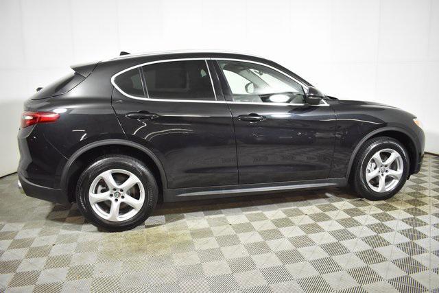 used 2019 Alfa Romeo Stelvio car, priced at $19,749