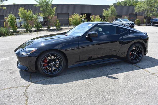 new 2024 Nissan Z car, priced at $52,409