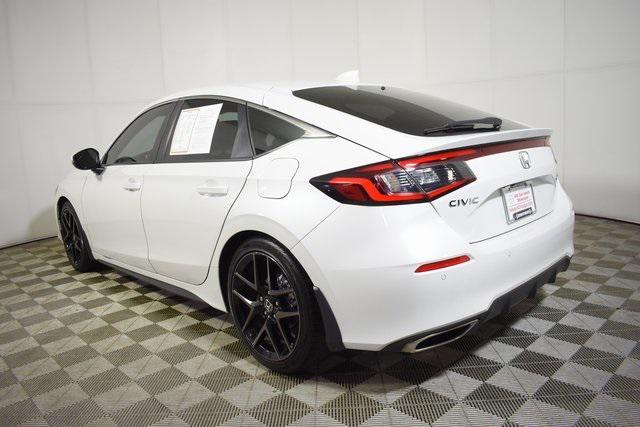 used 2024 Honda Civic car, priced at $25,989