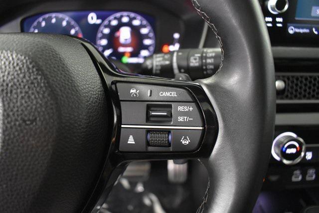 used 2024 Honda Civic car, priced at $25,989