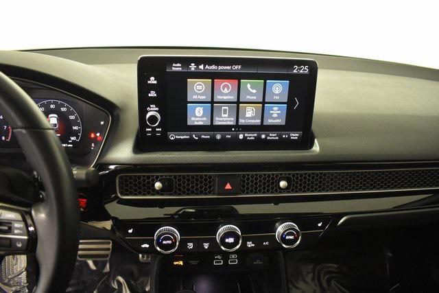used 2024 Honda Civic car, priced at $25,989
