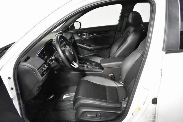 used 2024 Honda Civic car, priced at $25,989