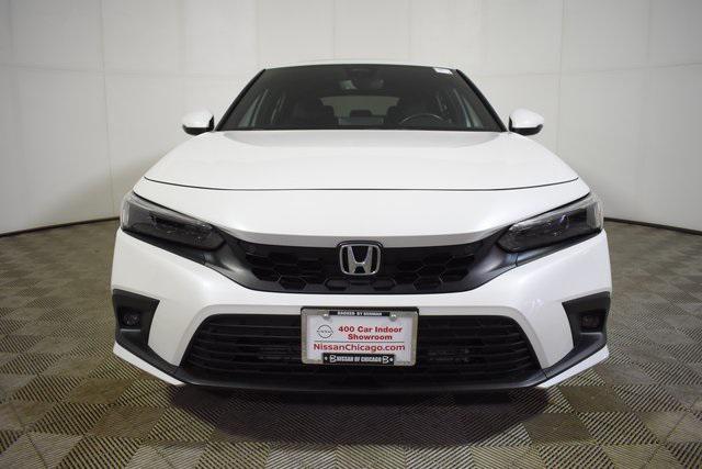 used 2024 Honda Civic car, priced at $25,989
