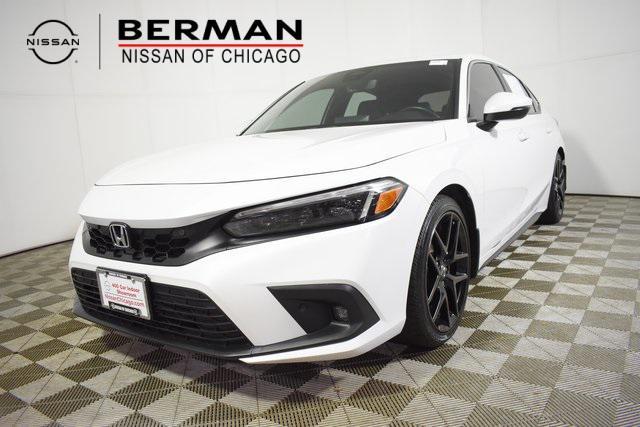 used 2024 Honda Civic car, priced at $25,989